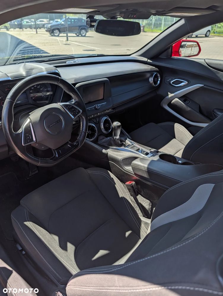 Chevrolet Camaro - 6