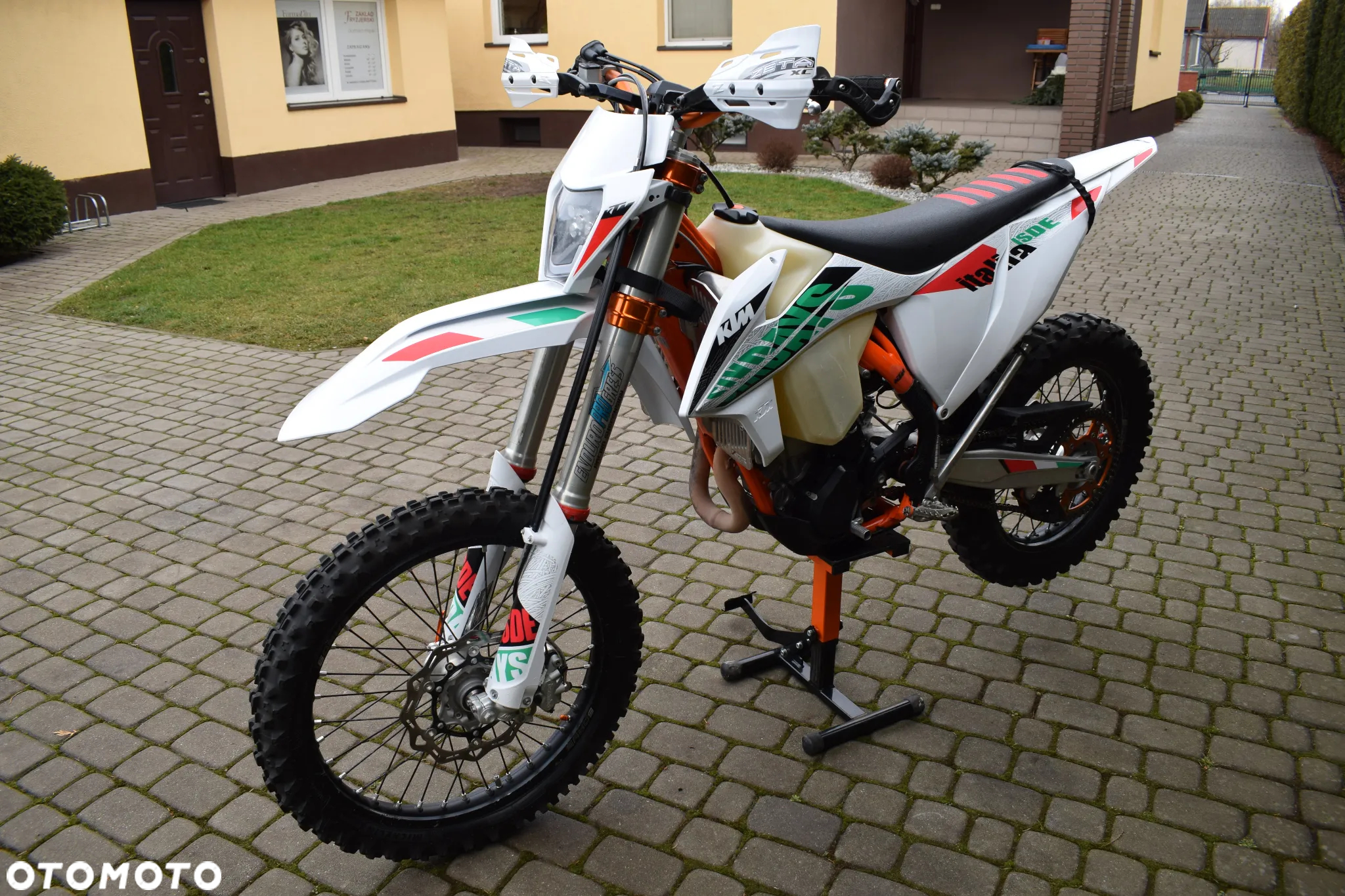 KTM EXC 350