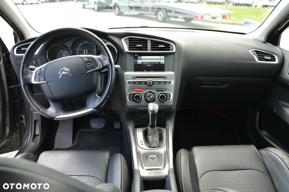 Citroën C4 - 11