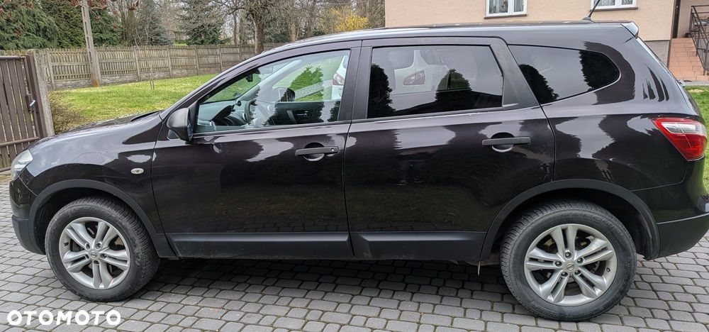 Nissan Qashqai+2 - 7