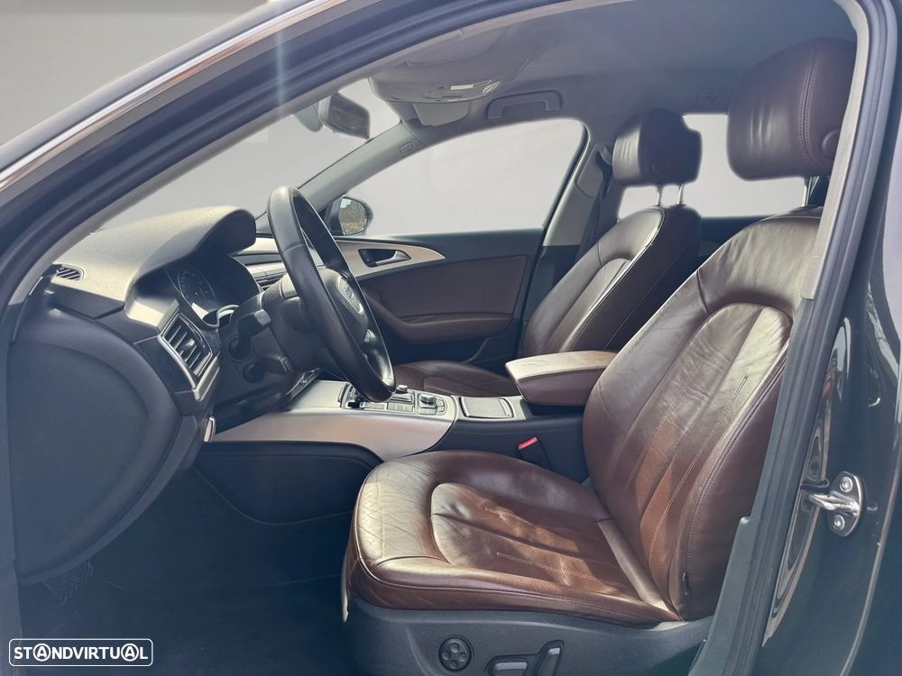 Audi A6 Avant 2.0 TDi S-line Multitronic - 7