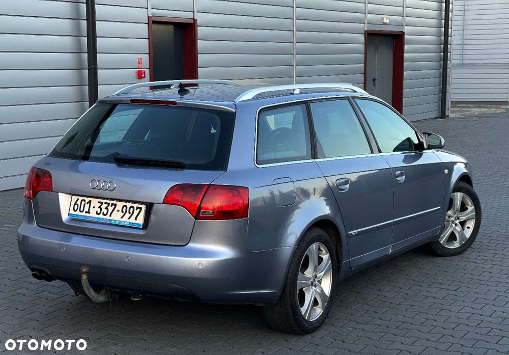 Audi A4 - 5