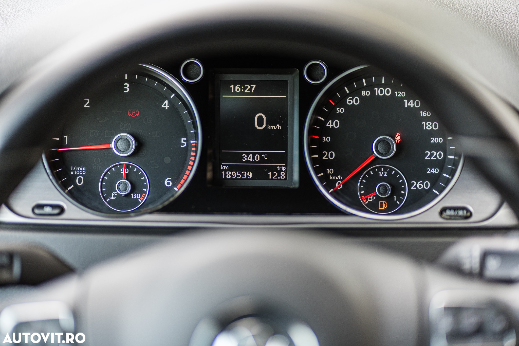 Volkswagen Passat Variant 2.0 TDI 4Motion Sportline - 9