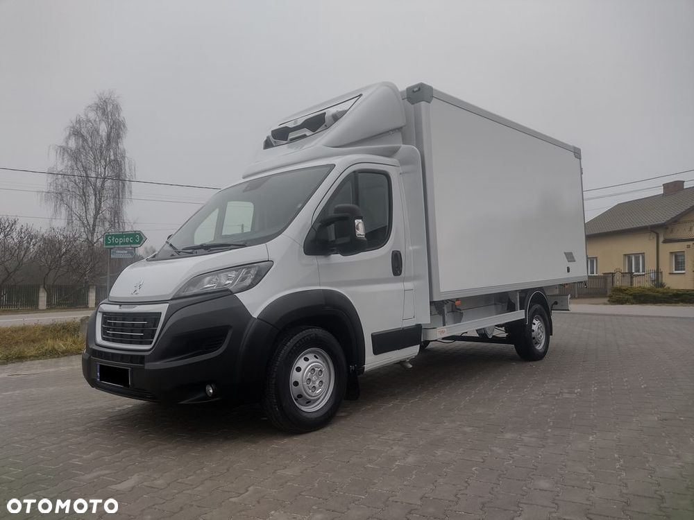Peugeot Boxer Chlodnia Izoterma 8 Palet - 22