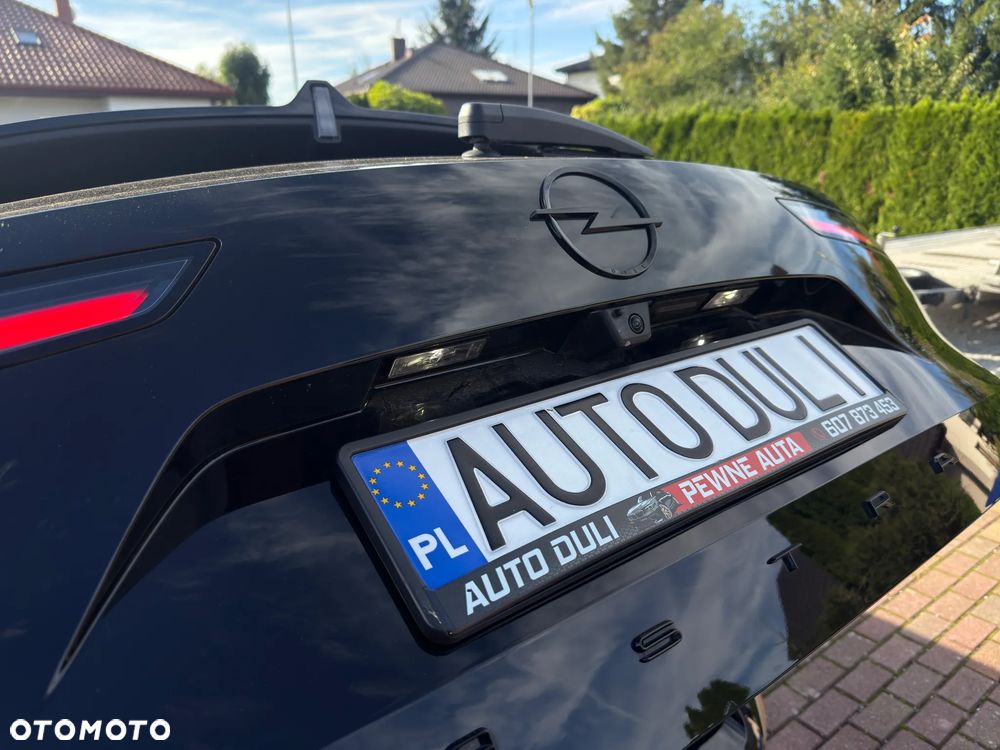 Opel Astra 1.5 CDTI GS Line S&S - 17