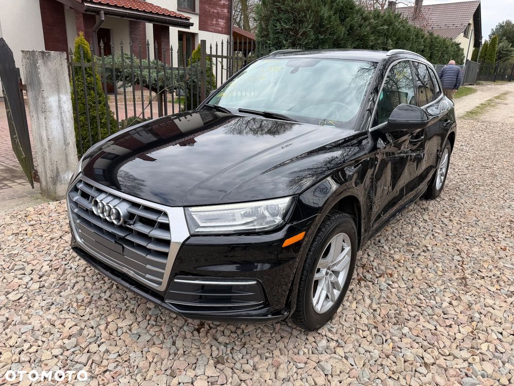Audi Q5 2.0 TFSI Quattro S tronic sport - 1