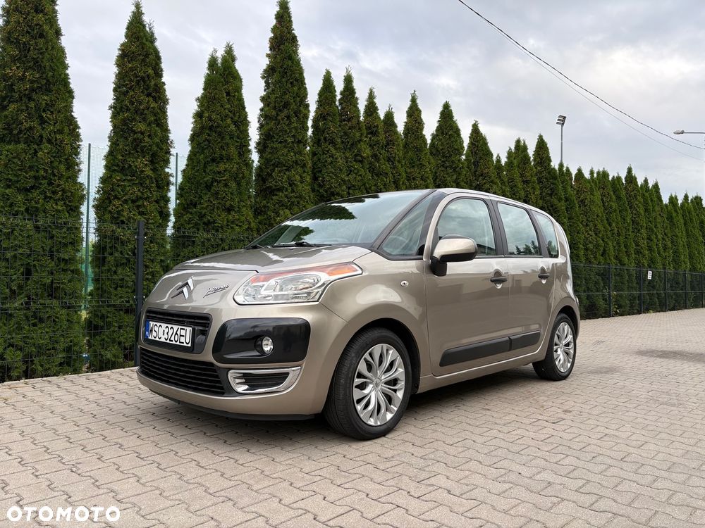 Citroën C3 Picasso 1.6i SX Pack - 1