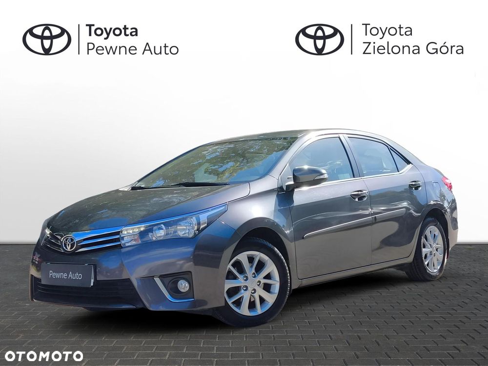 Toyota Corolla 1.6 Premium EU6 - 1