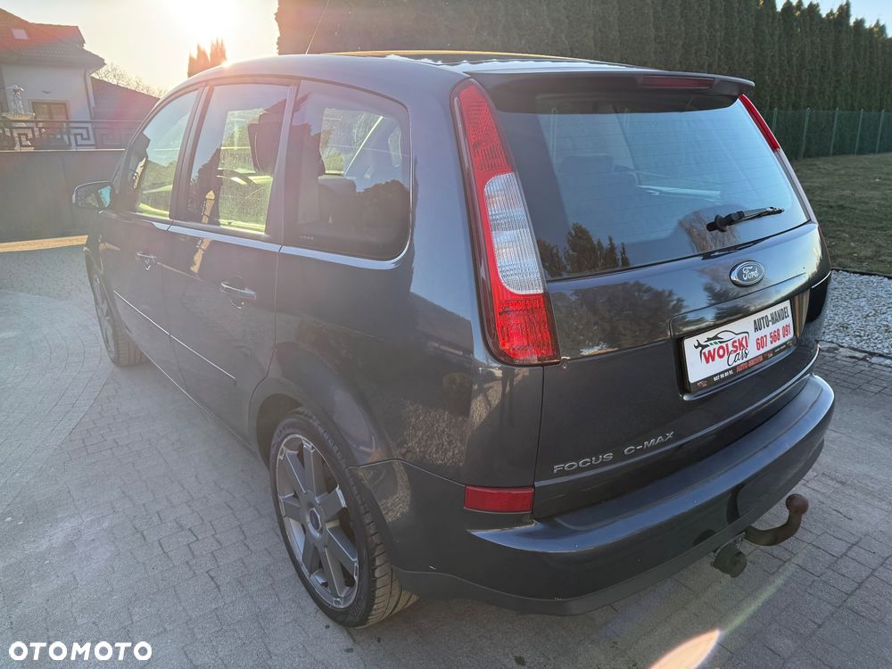 Ford Focus C-Max 2.0 Ghia - 4