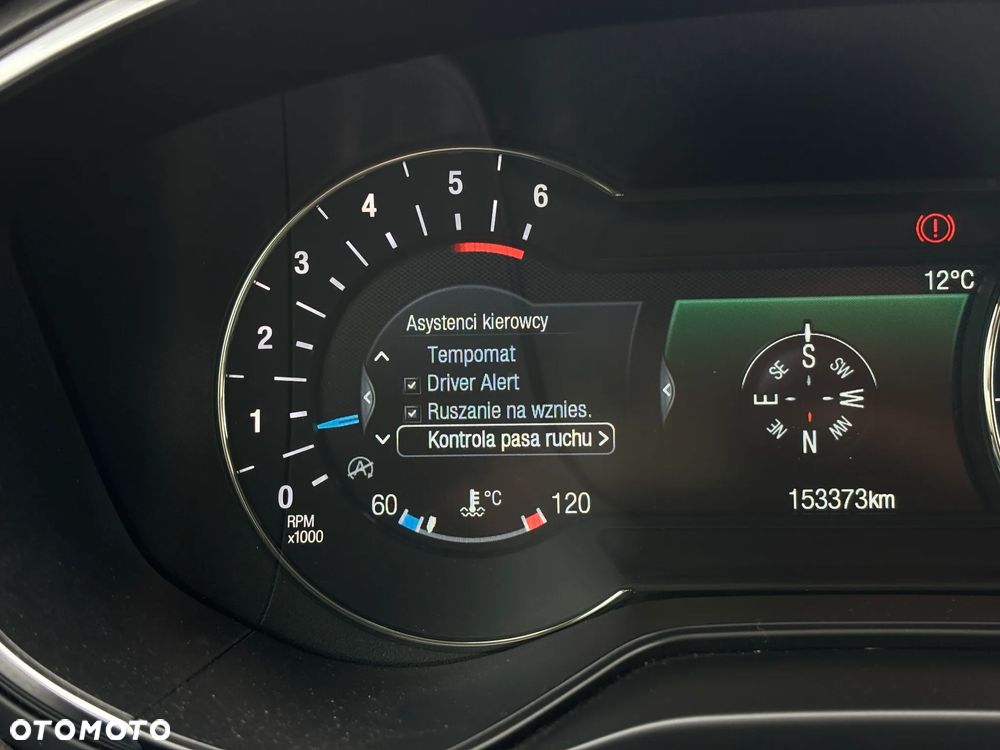 Ford Mondeo Turnier 2.0 EcoBlue Titanium - 26