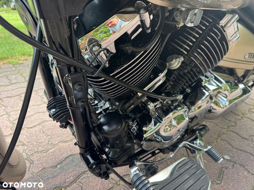 Yamaha Drag Star - 18