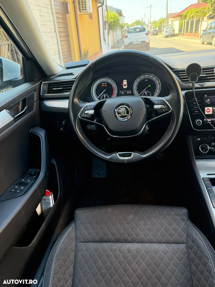 Skoda Superb - 5