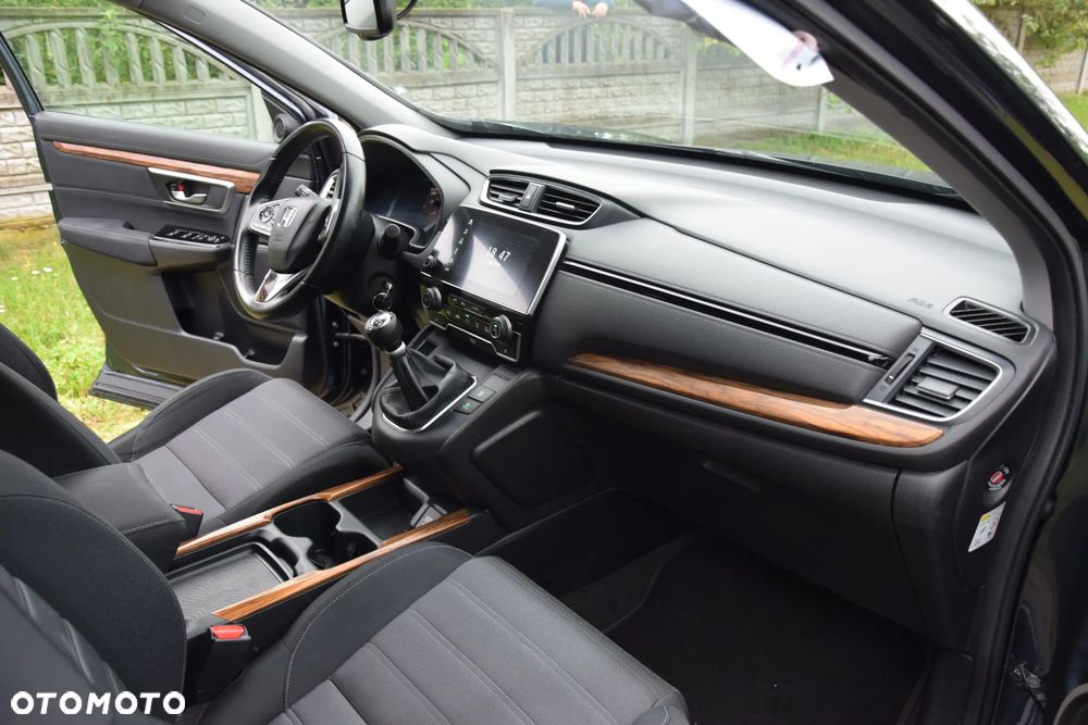 Honda CR-V 1.5T 2WD Elegance - 18
