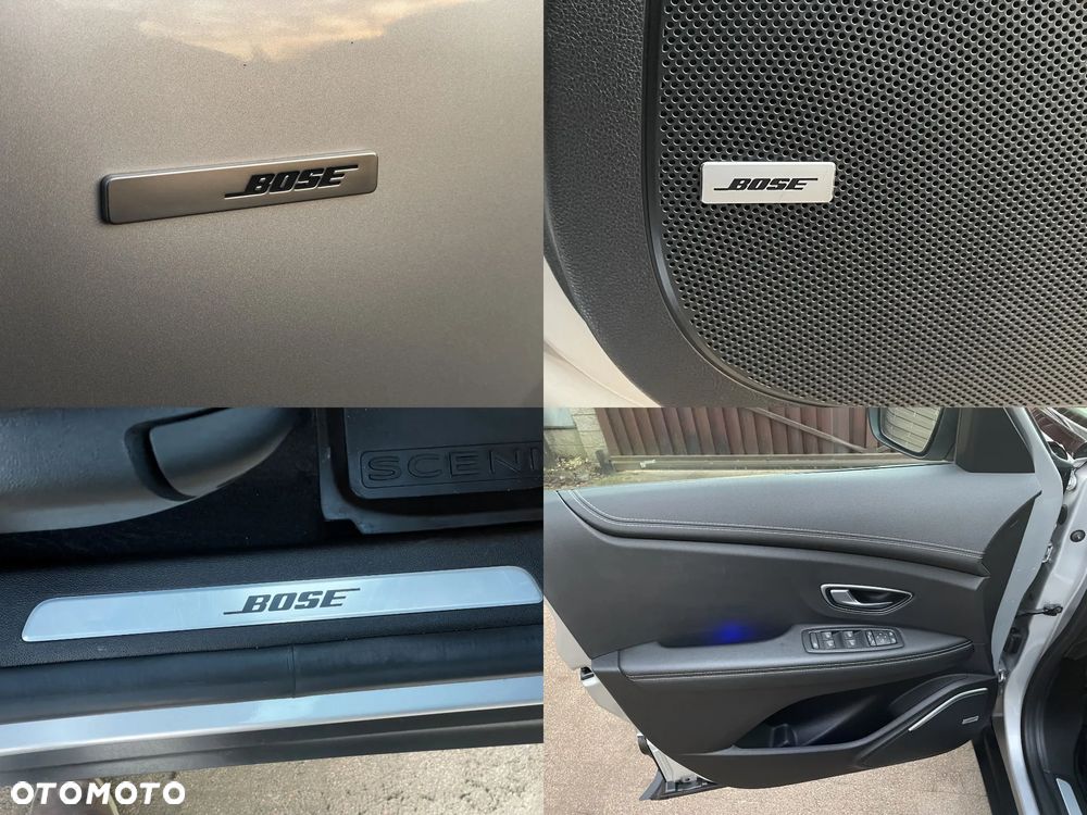 Renault Scenic TCe 140 GPF BOSE EDITION - 9