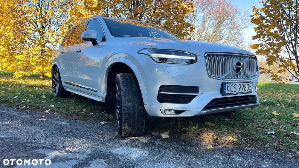 Volvo XC 90 T6 AWD Inscription 7os - 14