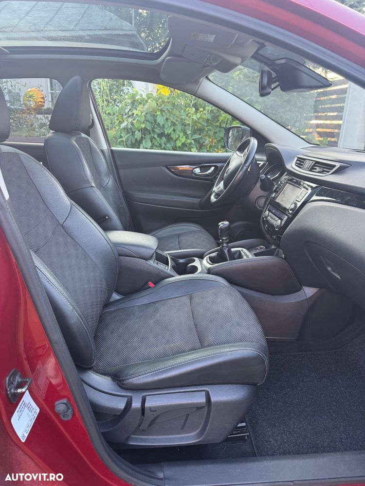 Nissan Qashqai 1.5 DCI Start/Stop Tekna - 4