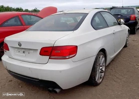 BMW SERIE 3 E92 COUPE PACK M 325i 3.0i 16V 218CV N53B30A E90 E91 E93 PEÇA PEÇAS FRENTE COMPLETA MOTOR PORTA PORTAS MALA PARACHOQUES CAPOT FAROLIM FAROLINS AIRBAG JANTE JANTES OTICA OTICAS - 2