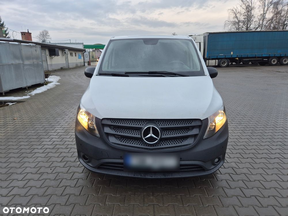 Mercedes-Benz Vito Lang - 2