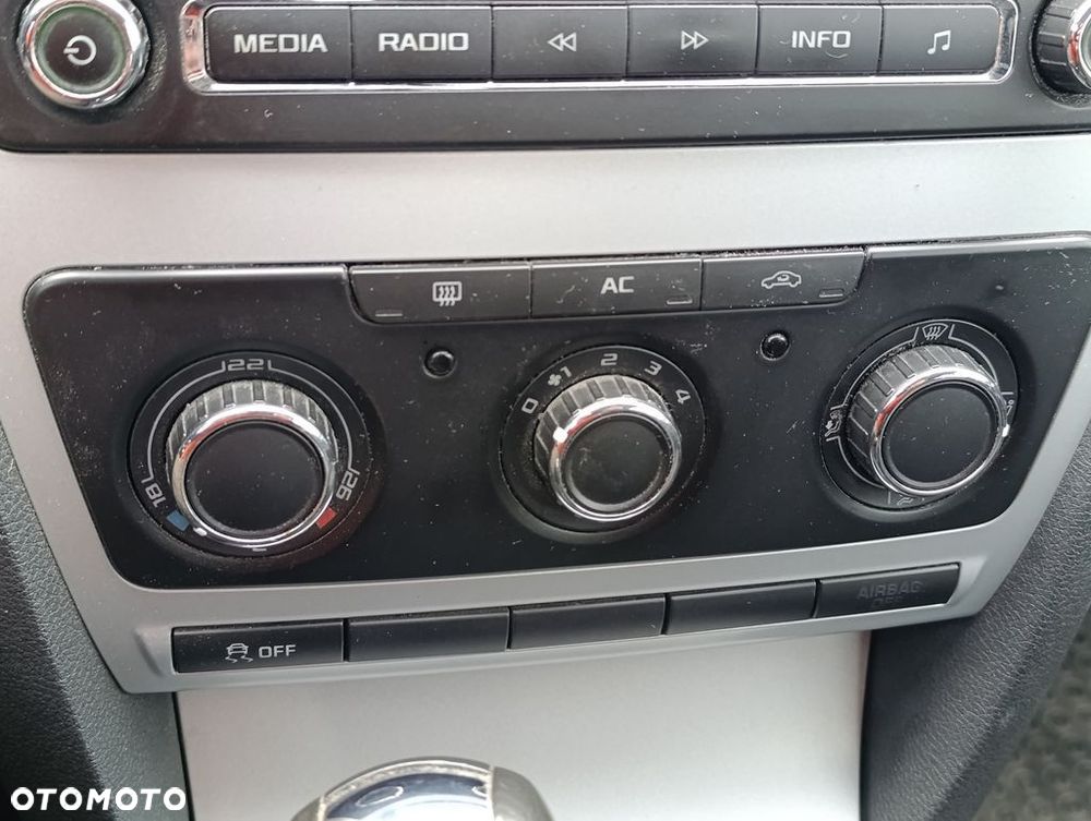 Skoda Octavia 1.9 TDI Ambiente - 28