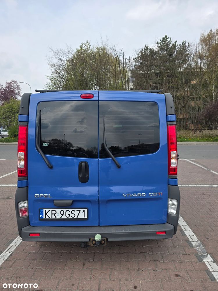 Opel VIVARO - 10