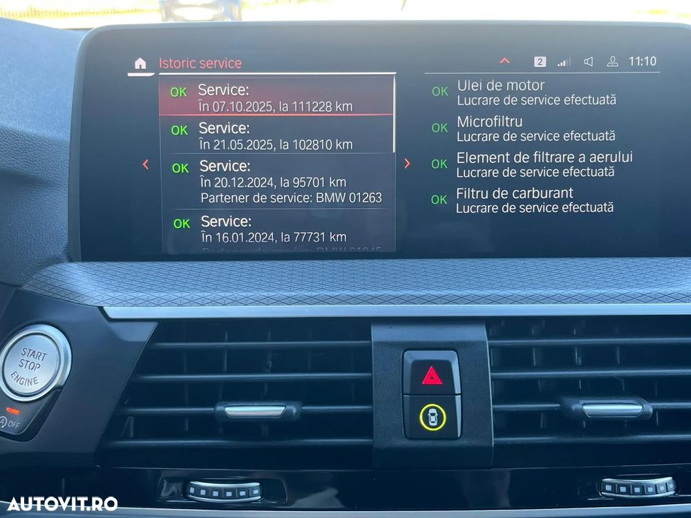 BMW X3 xDrive20d AT M Sport - 18