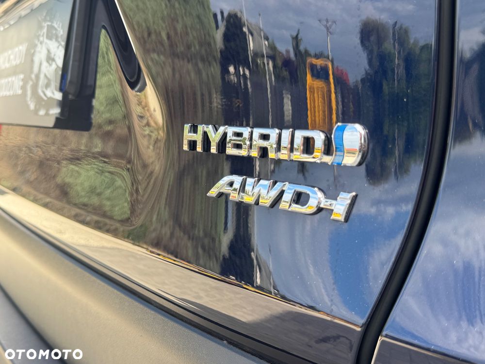 Toyota RAV4 2.5 Hybrid Executive 4x4 - 10