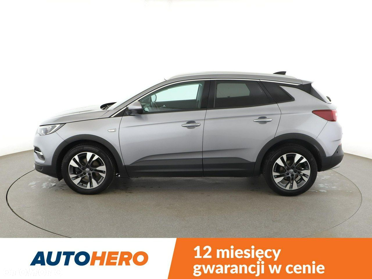 Opel Grandland X 1.5 D Start/Stop Automatik Business INNOVATION - 2