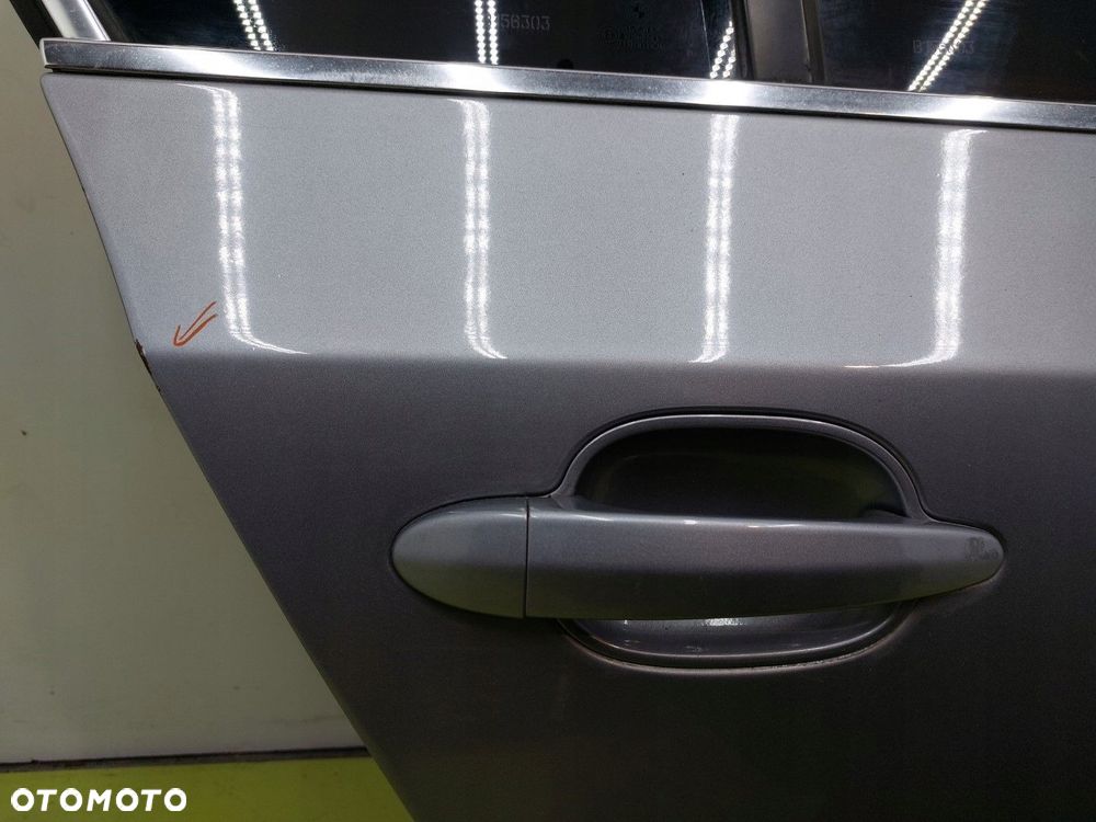 Drzwi tylne prawe tył BMW SERIA 5 E60 2003-2007 PRZED LIFT - 5