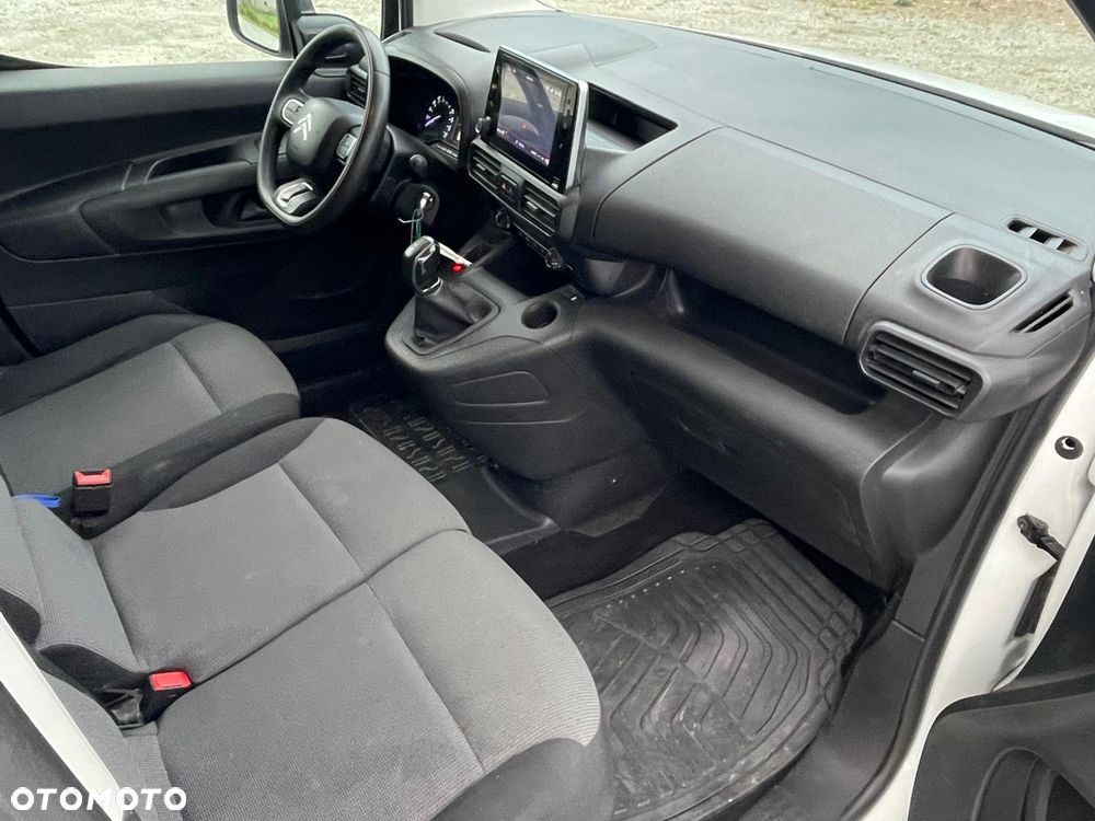 Citroën Berlingo - 16