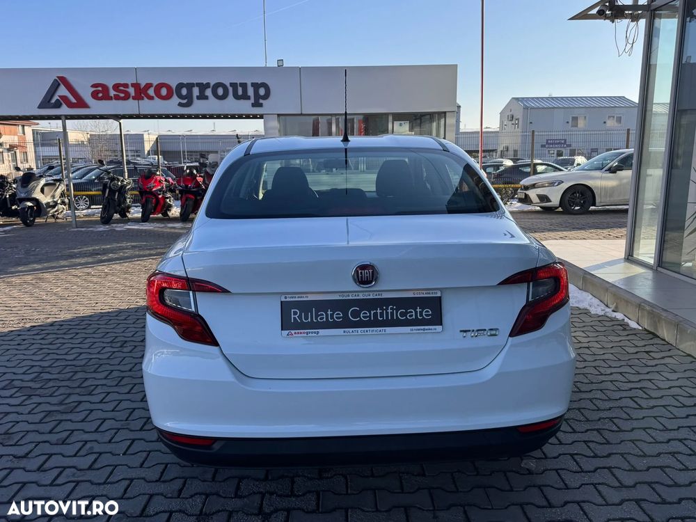 Fiat Tipo 1.4 Pop - 8