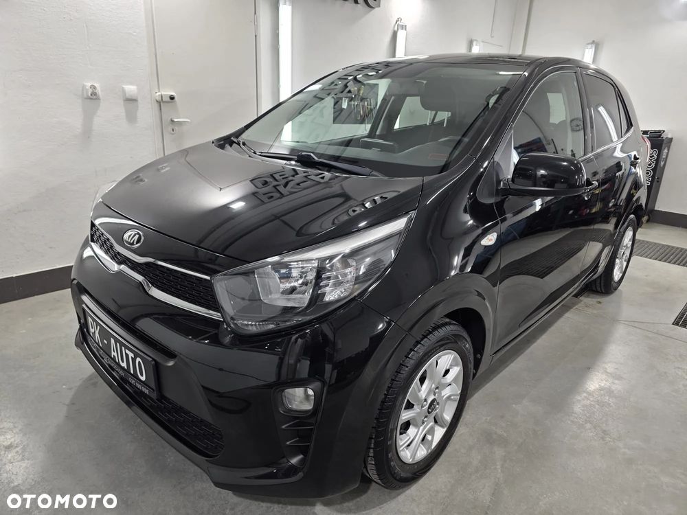 Kia Picanto 1.2 ISG Dream-Team Edition - 2
