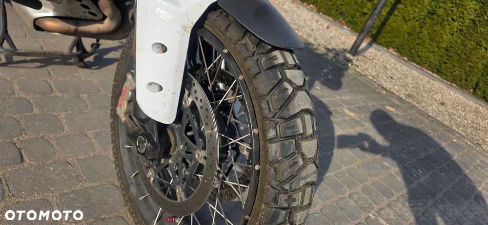 Ducati Multistrada - 6