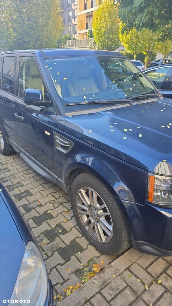 Land Rover Range Rover Sport - 2