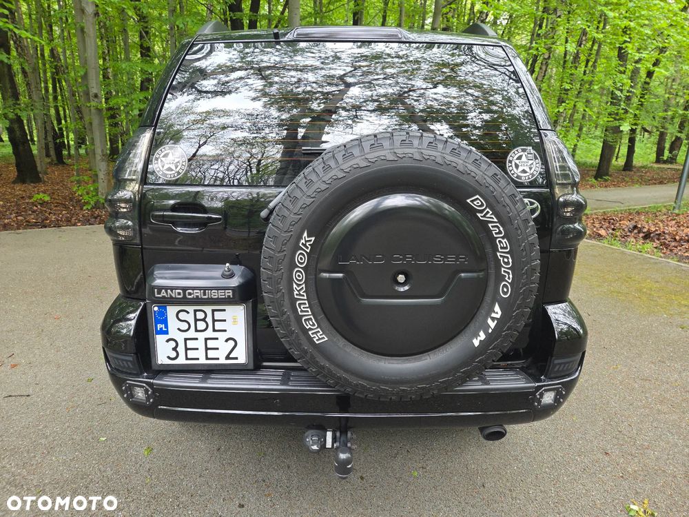 Toyota Land Cruiser 3.0 D Luna Voyage - 15