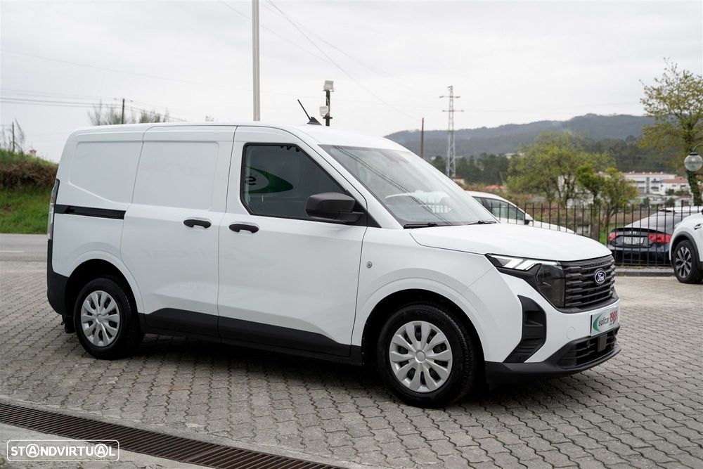 Ford Transit Courier 1.5 TDCi EcoBlue Trend - 7