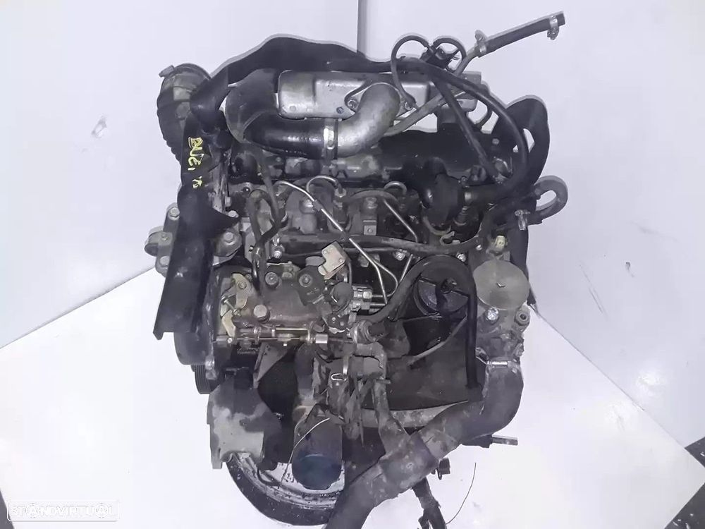 MOTOR COMPLETO SUZUKI VITARA 1988 - 35