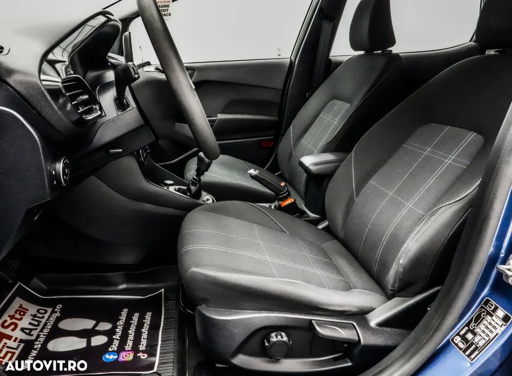Ford Fiesta 1.0 EcoBoost Trend Connected - 14