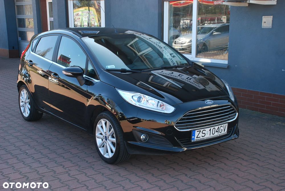 Ford Fiesta 1.0 EcoBoost Titanium EU6 - 5
