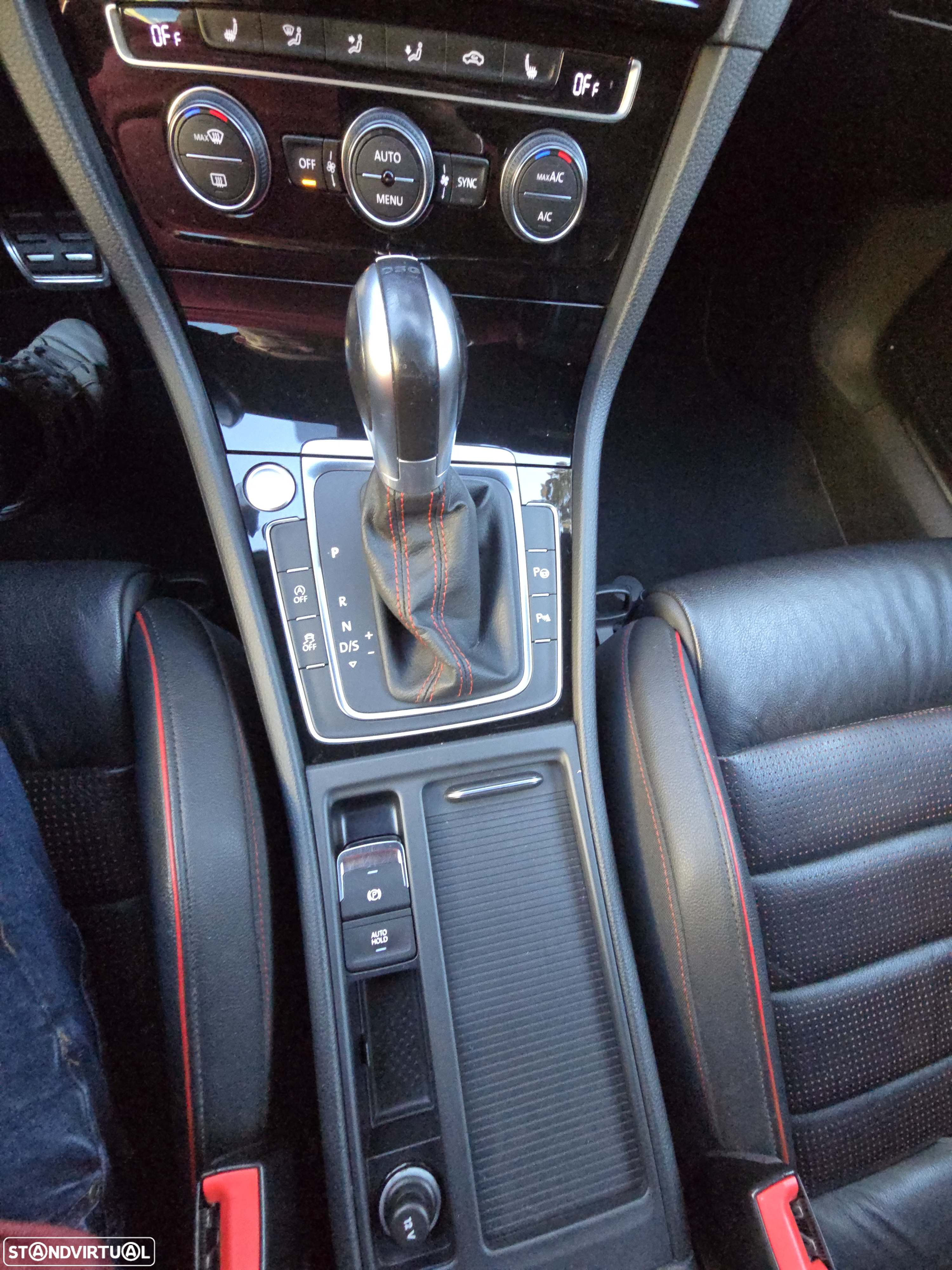 VW Golf 2.0 TSI GTI DSG Performance - 22
