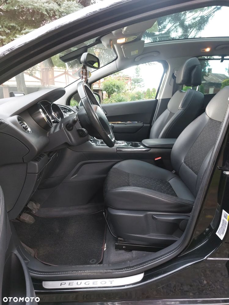 Peugeot 3008 BlueHDi 150 Stop & Start Allure - 11