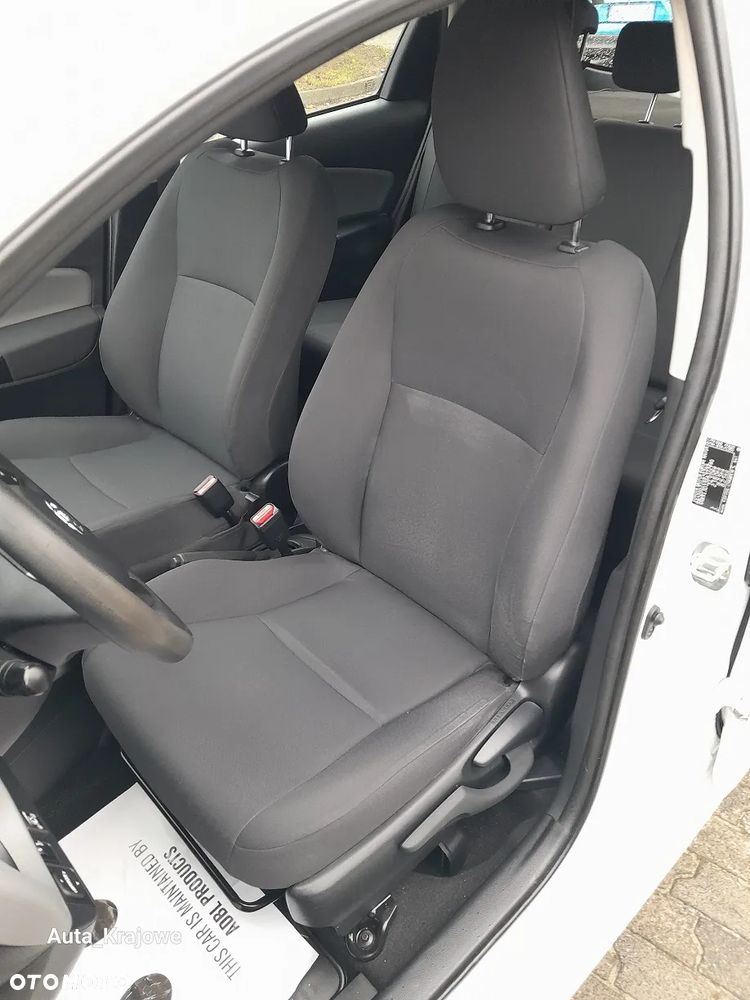Toyota Yaris 1.0 Active - 22