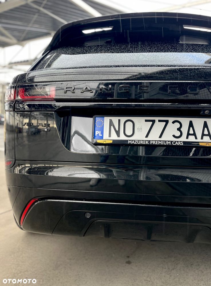 Land Rover Range Rover Velar 2.0 P250 R-Dynamic S - 13