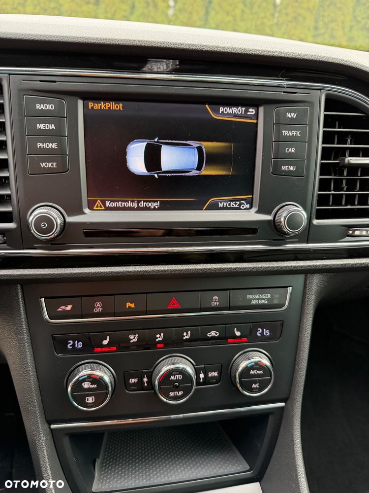 Seat Leon 2.0 TSI Start&Stop DSG Cupra 280 - 32