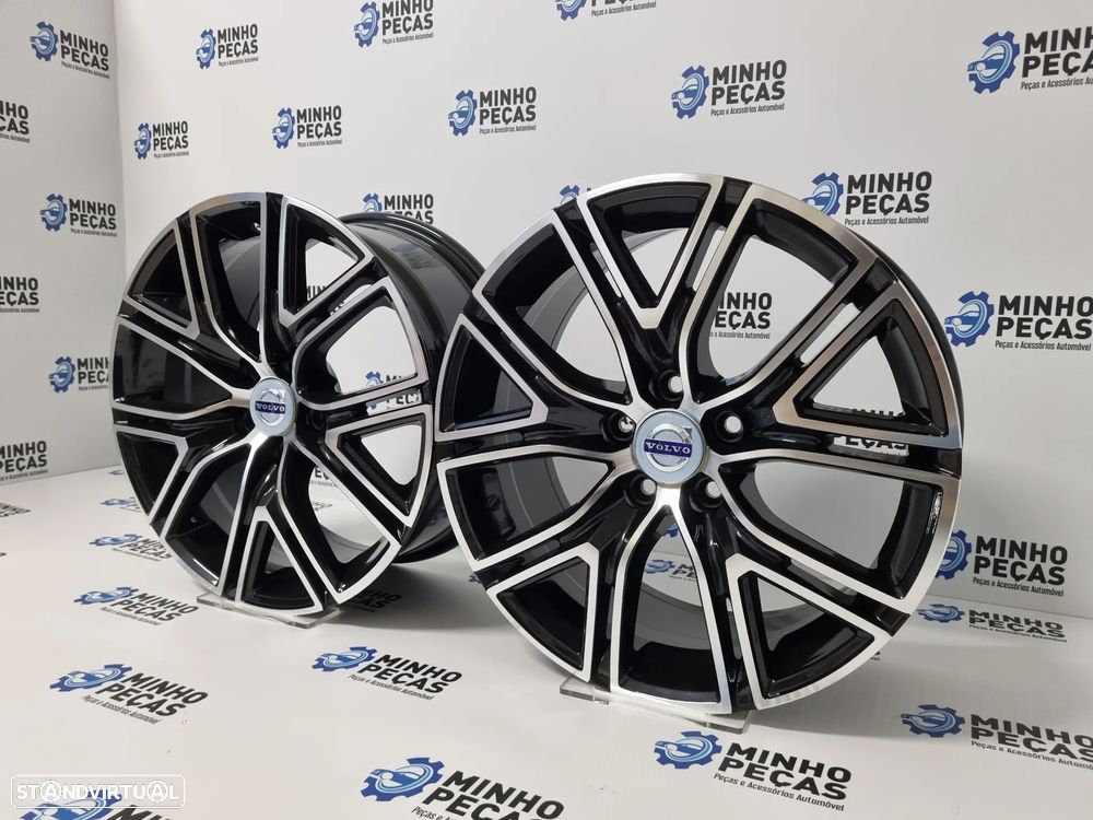 Jantes Volvo (V60) Polestar em 17 (5x108) - 2