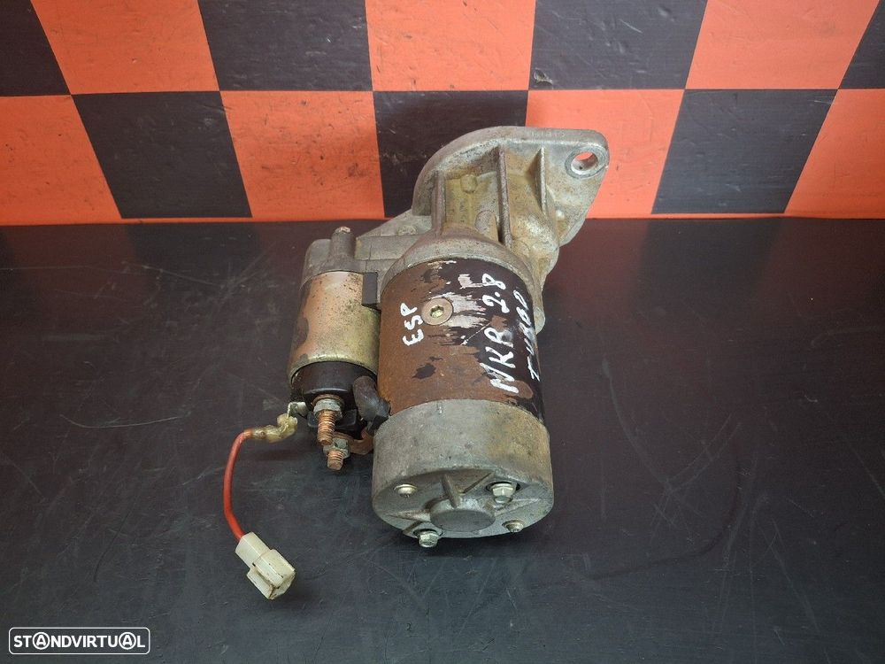 Motor De Arranque Isuzu Elf Camião De Plataforma/Chassis (Nkr8_, Nkq8_ - 4