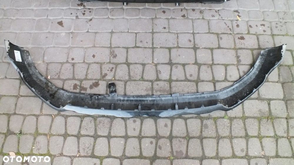 Pas przedni atrapa Kia Sportage V - 10