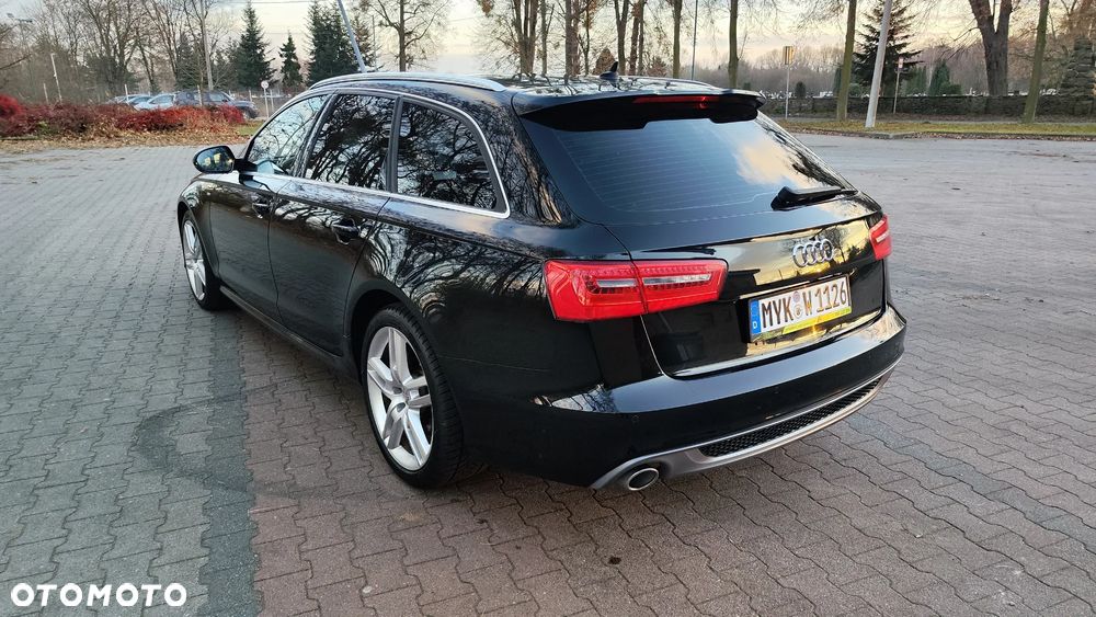 Audi A6 Avant 2.0 TDI Ultra DPF - 7