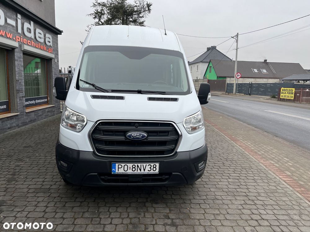 Ford Transit FT350 Maxi 6-osobowy - 3