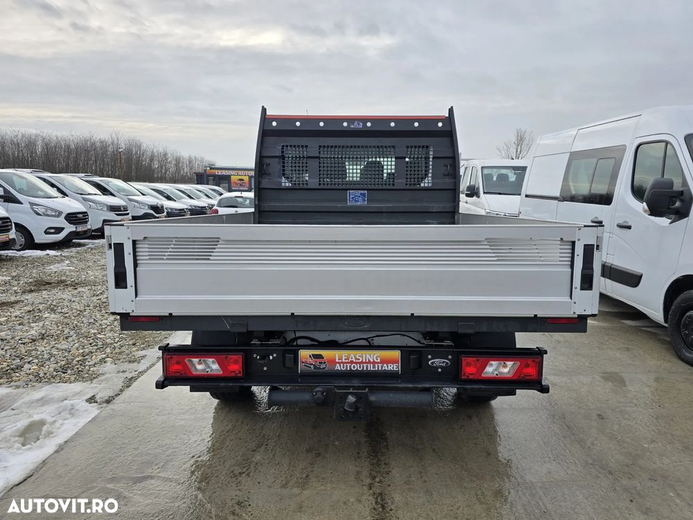 Ford New Transit Doka 7 Locuri+Bena - 8