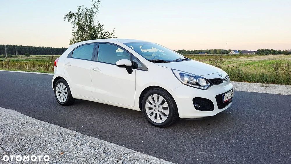 Kia Rio 1.1 CRDI Edition 7 - 9